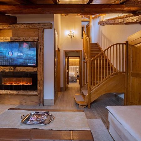 Residenza Marconi Aparthotel Pinzolo Luaran gambar