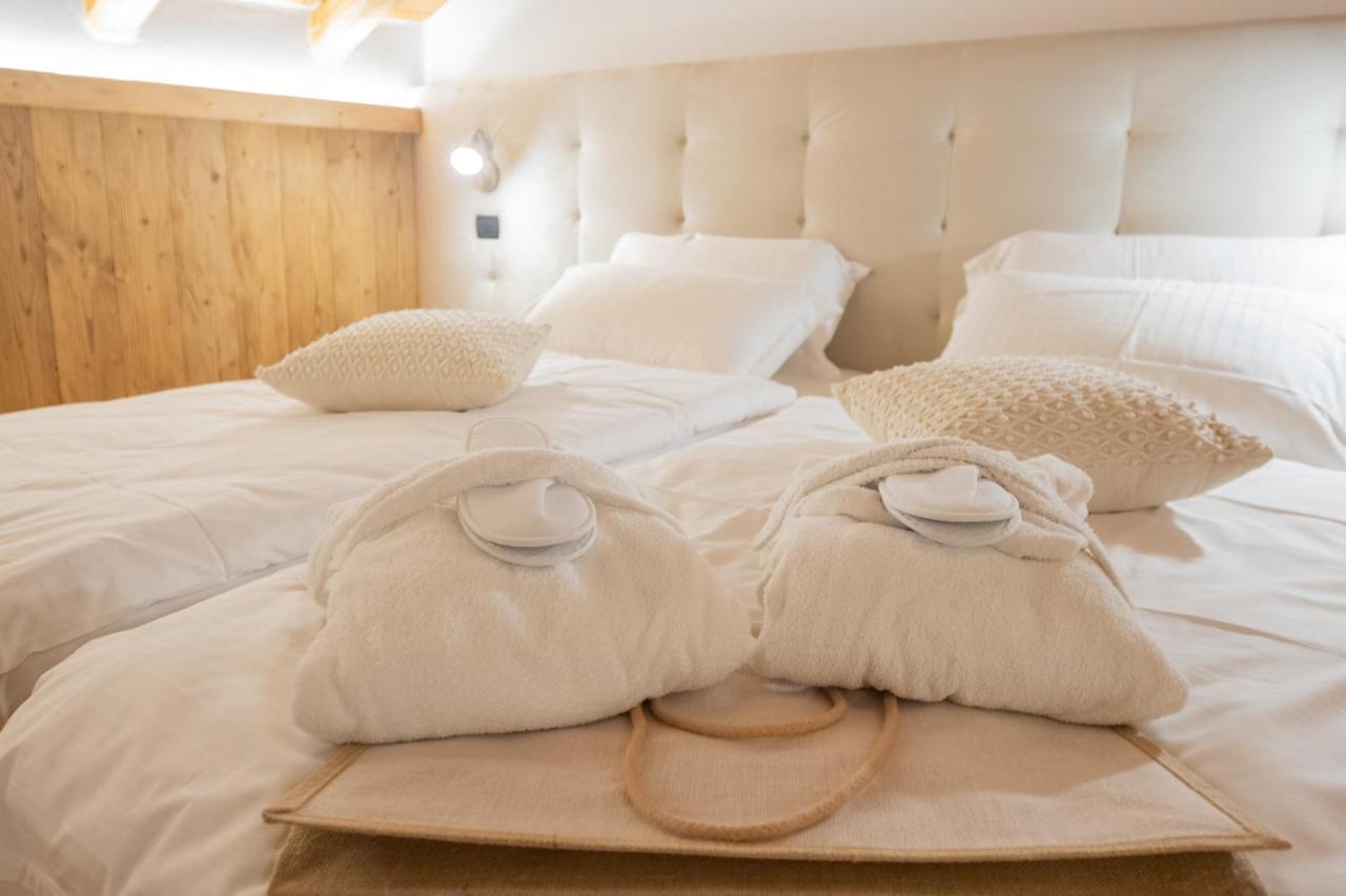 Residenza Marconi Aparthotel Pinzolo Luaran gambar