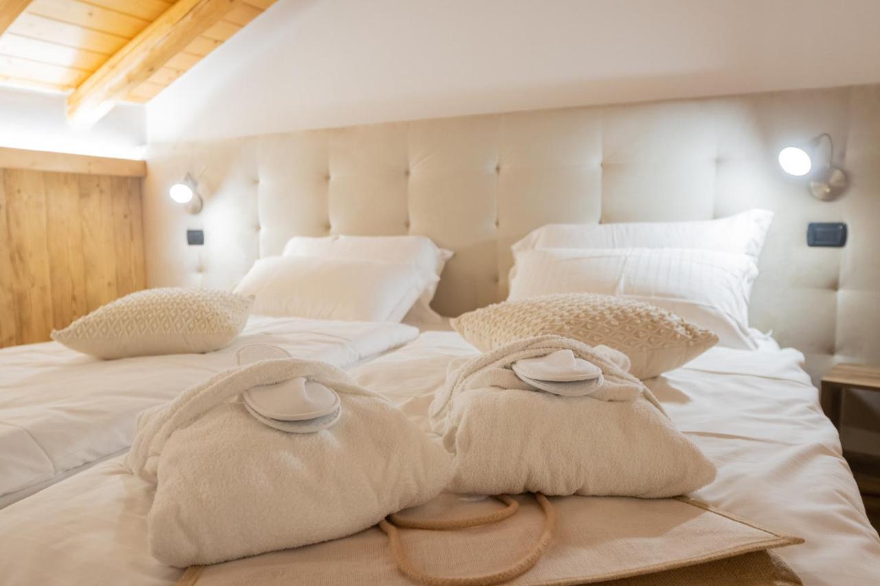 Residenza Marconi Aparthotel Pinzolo Luaran gambar
