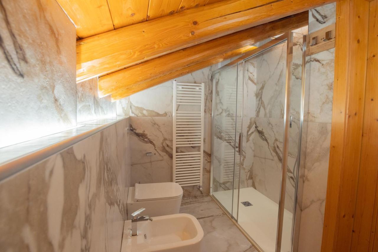Residenza Marconi Aparthotel Pinzolo Luaran gambar