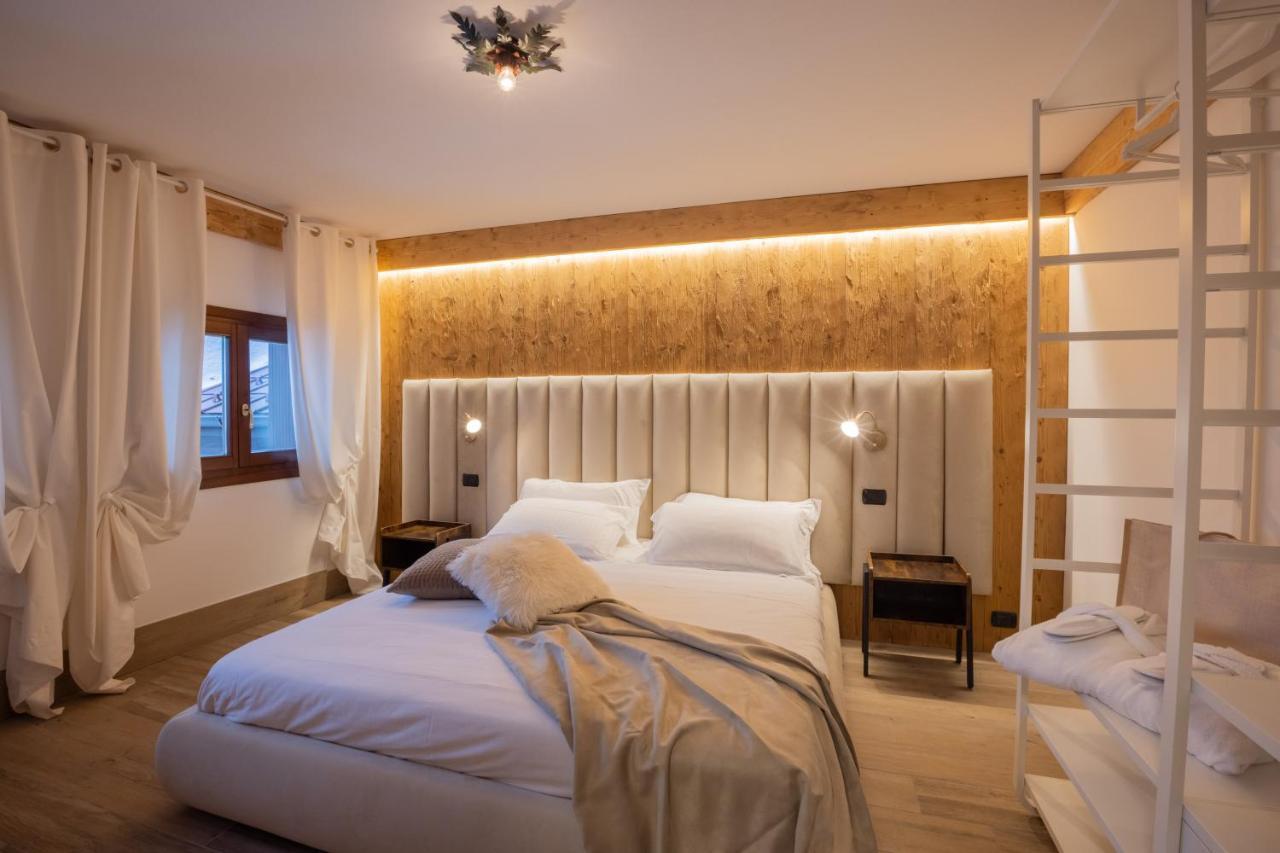 Residenza Marconi Aparthotel Pinzolo Luaran gambar