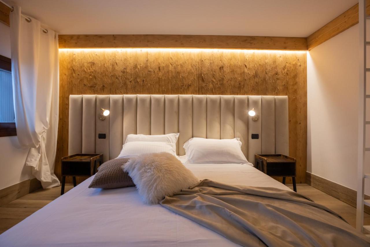 Residenza Marconi Aparthotel Pinzolo Luaran gambar