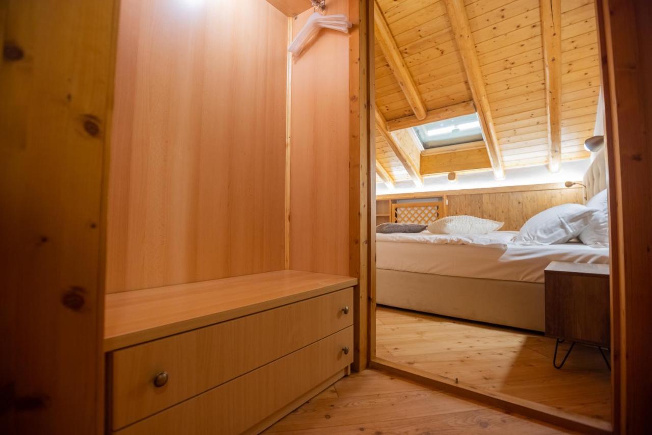 Residenza Marconi Aparthotel Pinzolo Luaran gambar