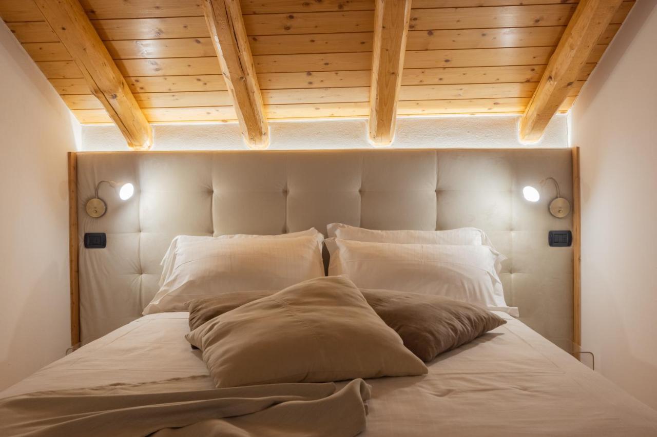 Residenza Marconi Aparthotel Pinzolo Luaran gambar