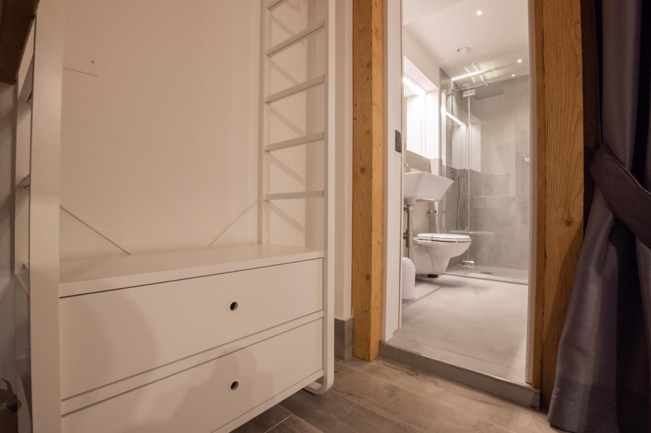 Residenza Marconi Aparthotel Pinzolo Luaran gambar