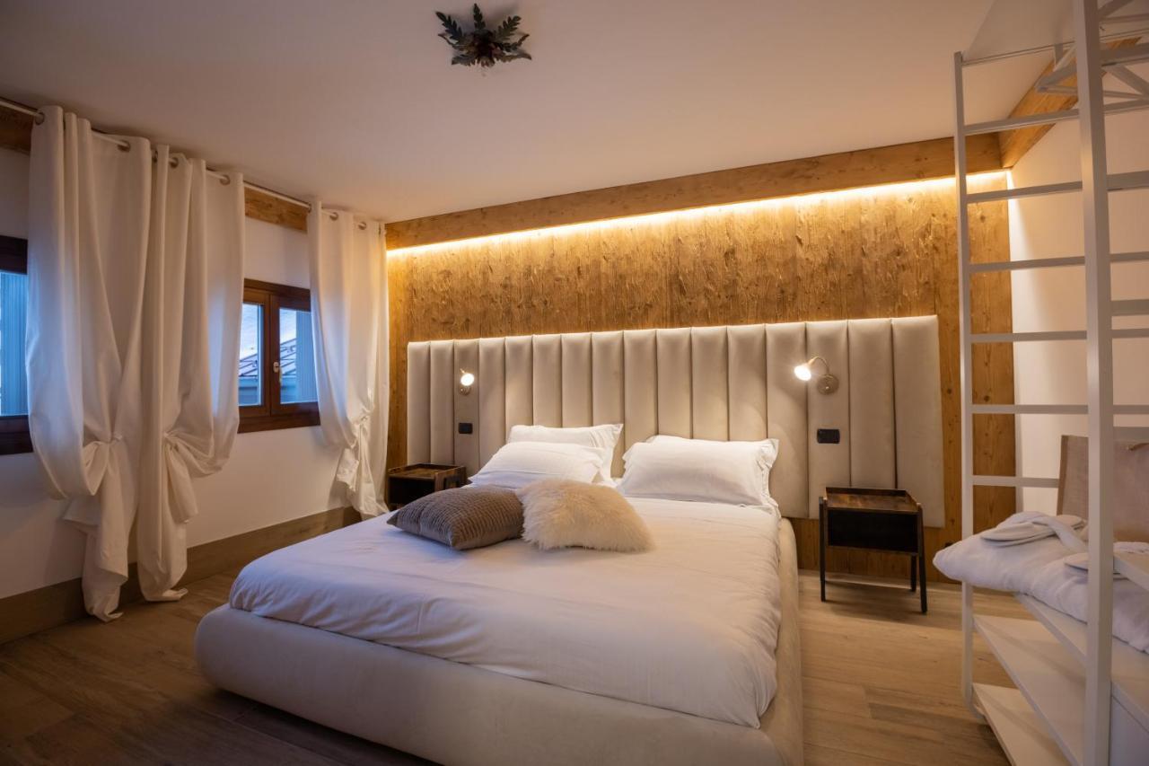 Residenza Marconi Aparthotel Pinzolo Luaran gambar