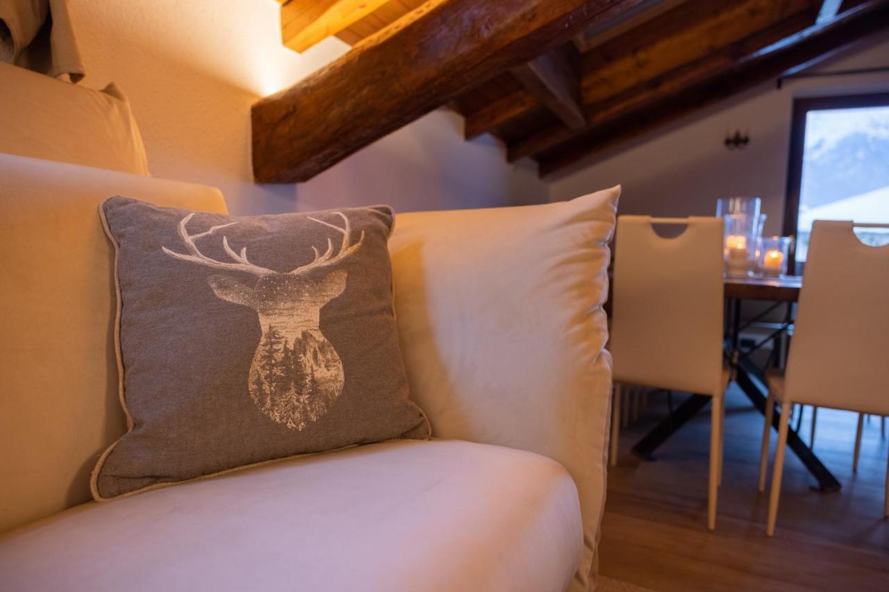 Residenza Marconi Aparthotel Pinzolo Luaran gambar