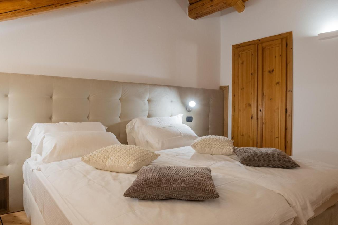 Residenza Marconi Aparthotel Pinzolo Luaran gambar