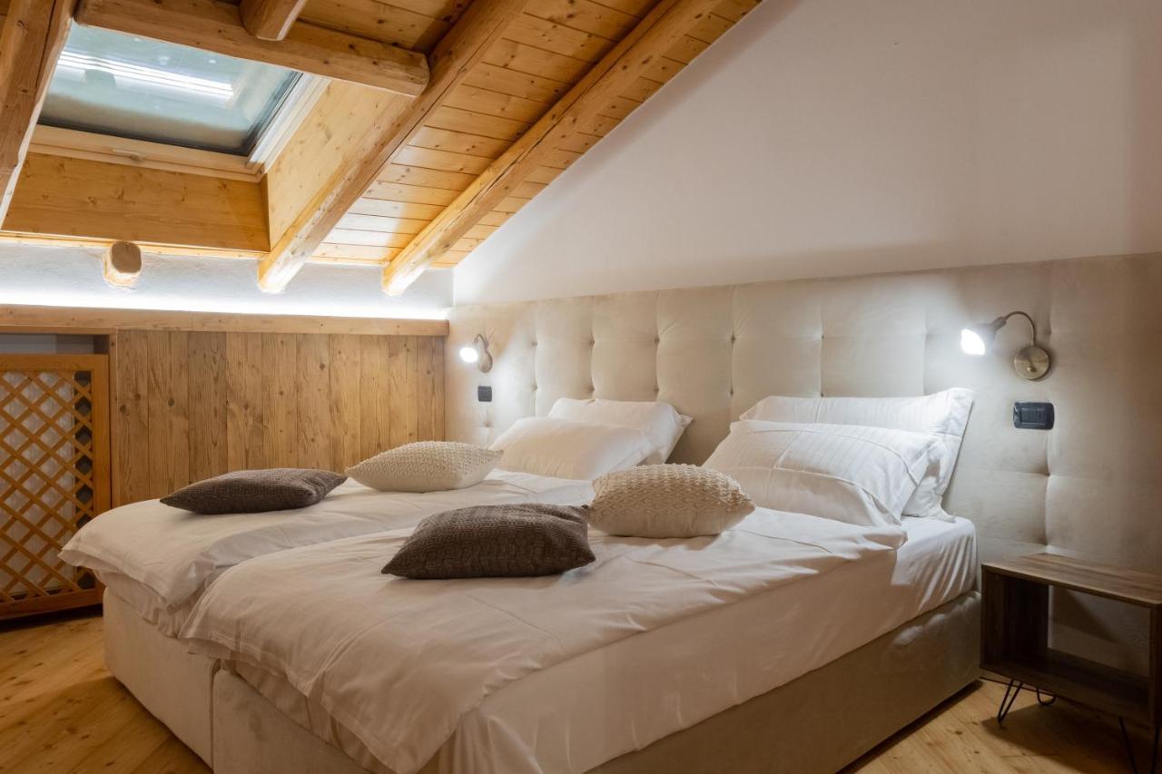 Residenza Marconi Aparthotel Pinzolo Luaran gambar