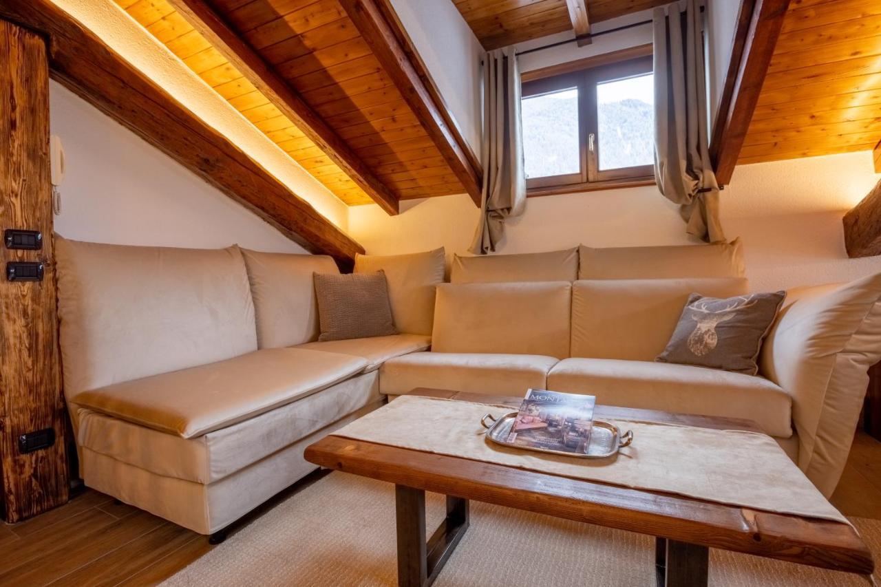 Residenza Marconi Aparthotel Pinzolo Luaran gambar