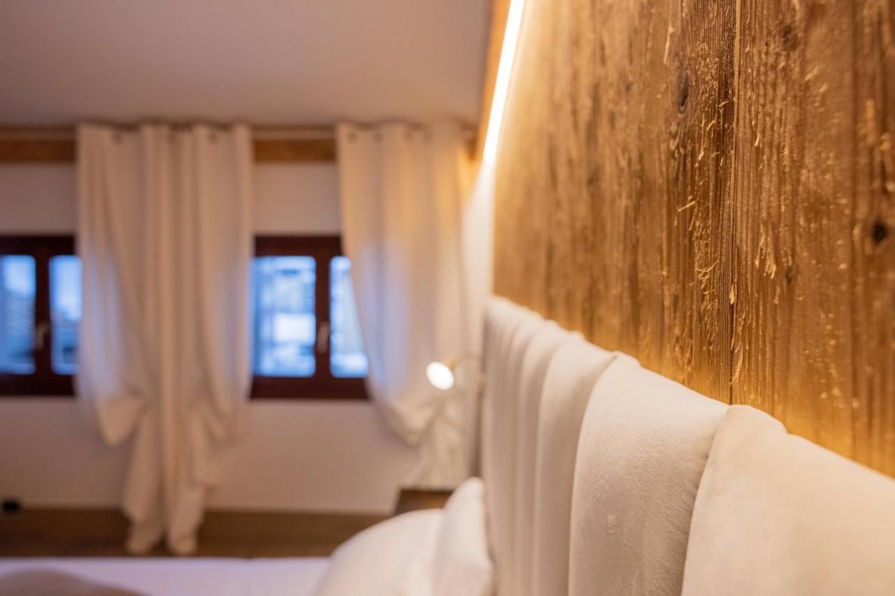 Residenza Marconi Aparthotel Pinzolo Luaran gambar