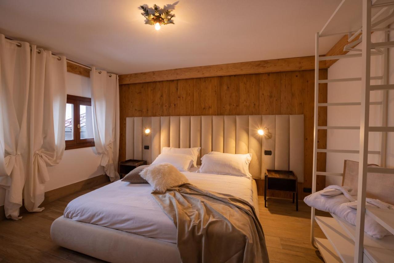 Residenza Marconi Aparthotel Pinzolo Luaran gambar