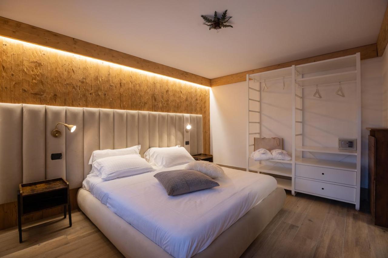 Residenza Marconi Aparthotel Pinzolo Luaran gambar
