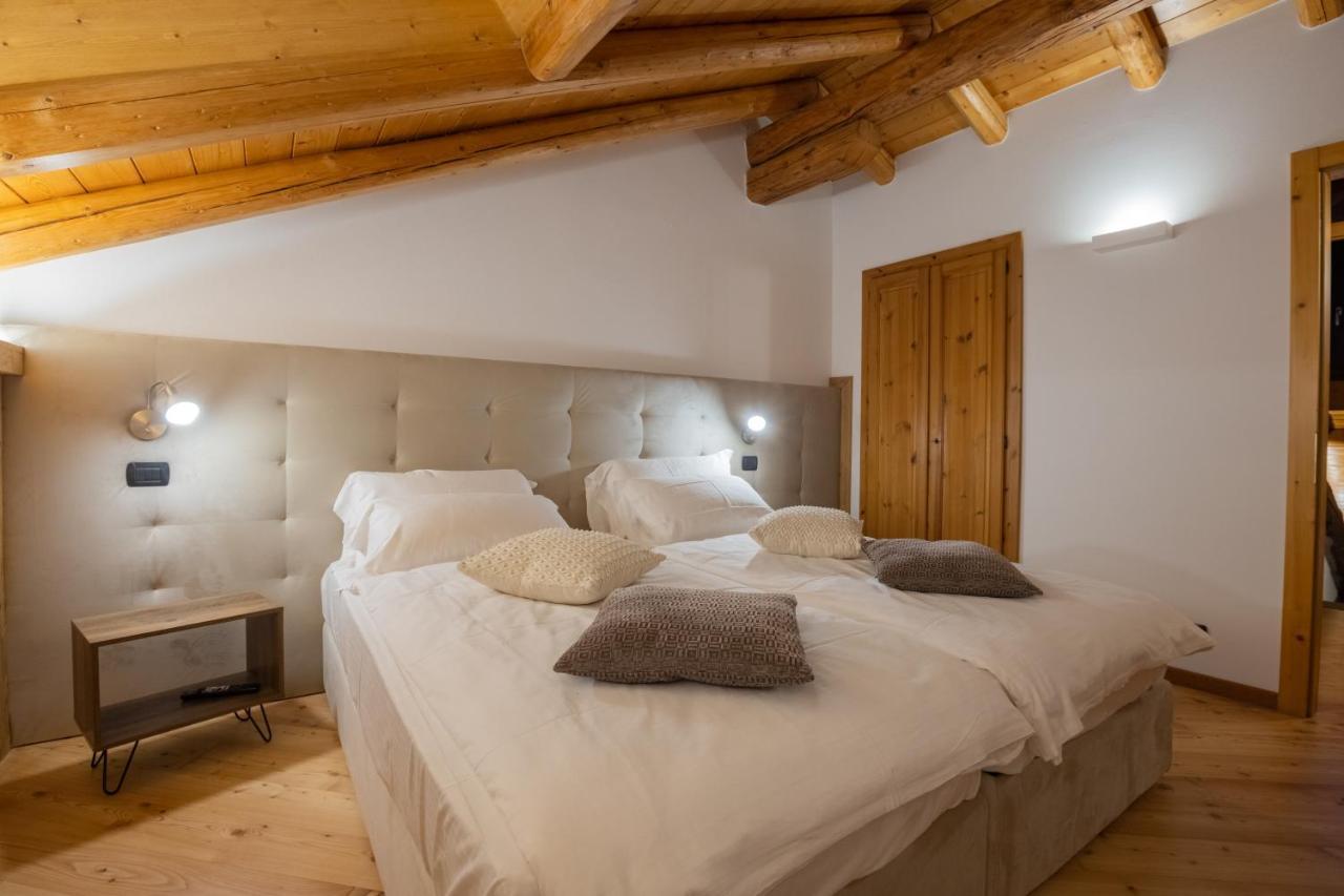 Residenza Marconi Aparthotel Pinzolo Luaran gambar