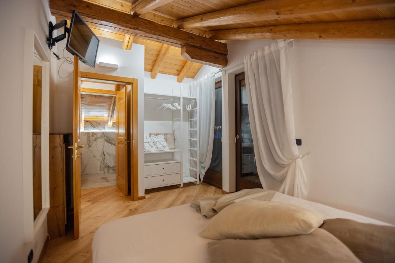 Residenza Marconi Aparthotel Pinzolo Luaran gambar