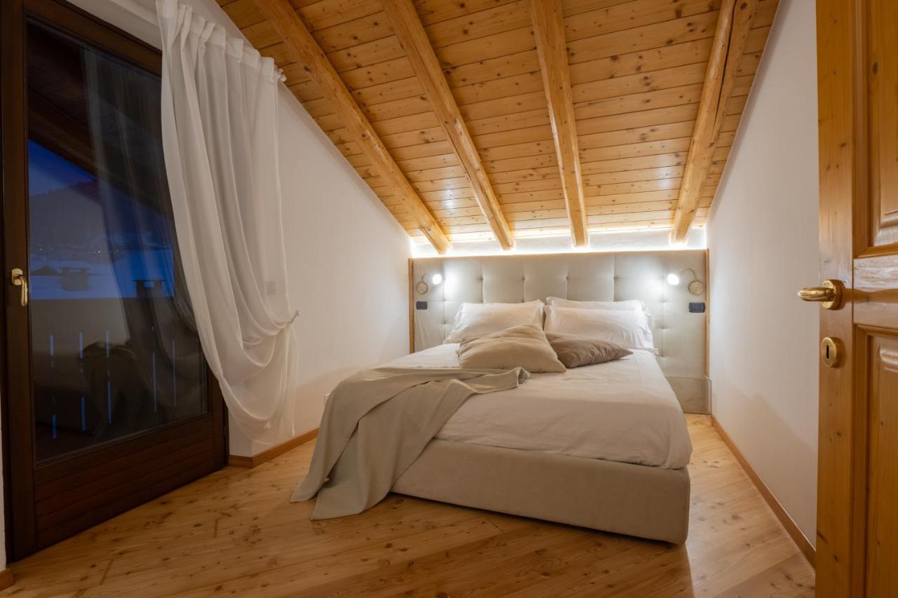 Residenza Marconi Aparthotel Pinzolo Luaran gambar