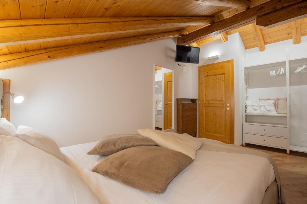 Residenza Marconi Aparthotel Pinzolo Luaran gambar