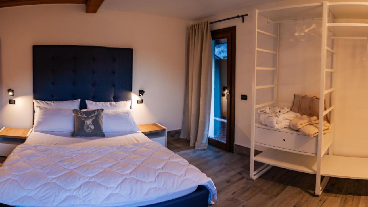 Residenza Marconi Aparthotel Pinzolo Luaran gambar