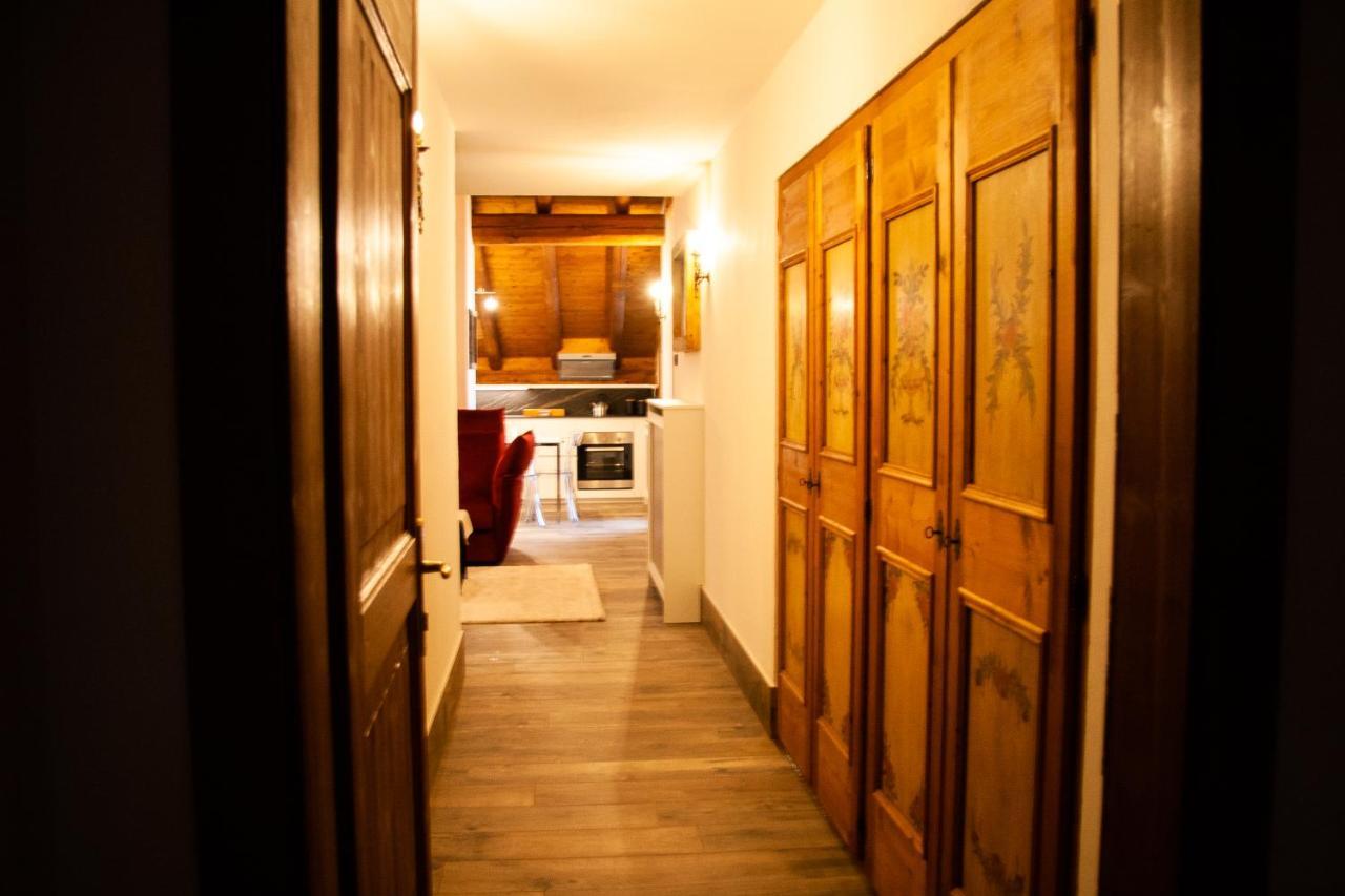 Residenza Marconi Aparthotel Pinzolo Luaran gambar