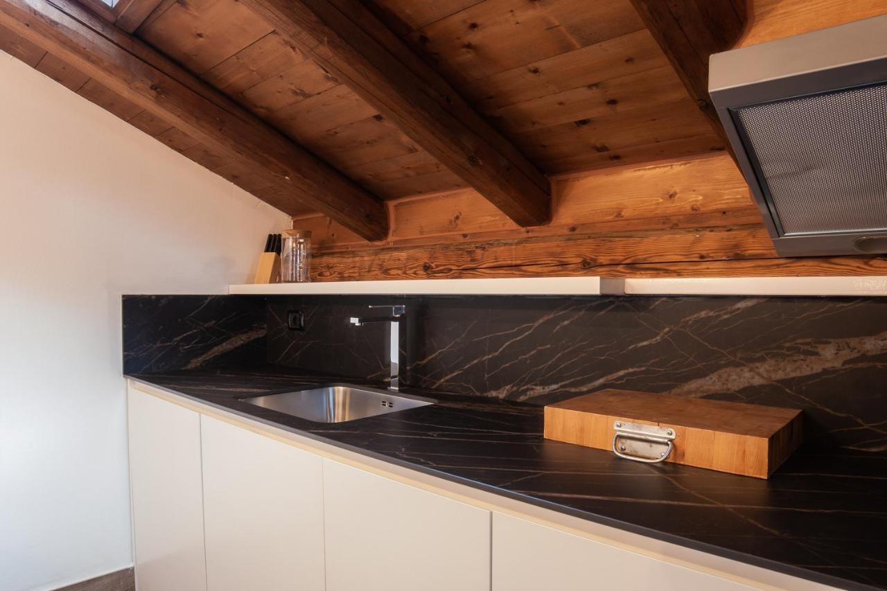 Residenza Marconi Aparthotel Pinzolo Luaran gambar